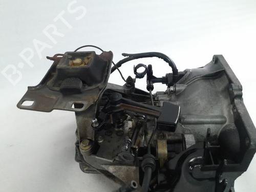 Gearbox FORD FOCUS II Turnier (DA_, FFS, DS) 1.6 TDCi | BP21327854M3