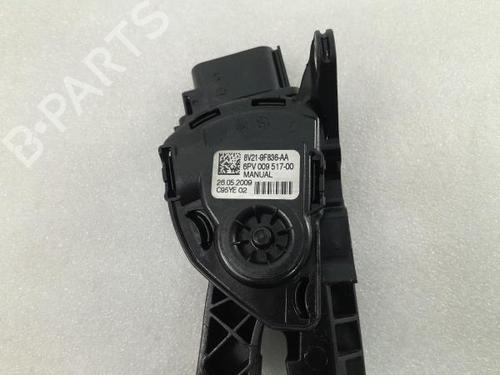 Pedal FORD FIESTA VI (CB1, CCN) 1.6 TDCi | BP21502014I4