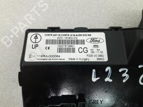 Módulo eletrónico FORD FIESTA VI (CB1, CCN) 1.6 TDCi | BP21516672M83