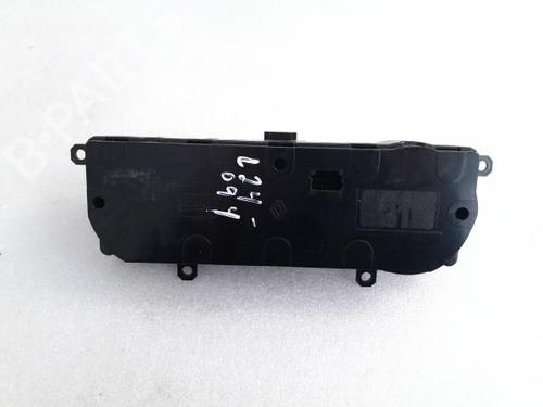 AC Styreenhet / Manøvreringsenhet RENAULT ZOE (BFM_)  | BP21516679I5