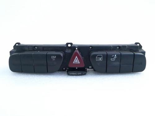 Pulsantiera MERCEDES-BENZ C-CLASS (W203) C 270 CDI (203.016) (170 hp) 21541241