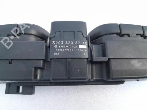 Pulsantiera MERCEDES-BENZ C-CLASS (W203) C 270 CDI (203.016) | BP21541241I30