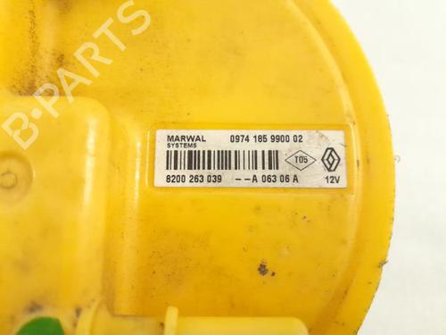 Pompa paliwa RENAULT CLIO III (BR0/1, CR0/1) 1.5 dCi (BR17, CR17) | BP21551997M76 