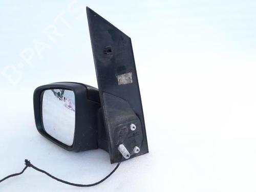 Left mirror MERCEDES-BENZ VITO / MIXTO Van (W639) 115 CDI 4x4 (639.601, 639.603, 639.605) | BP21593282C26 