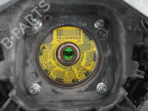 Driver airbag MERCEDES-BENZ VITO / MIXTO Van (W639) 115 CDI 4x4 (639.601, 639.603, 639.605) | BP21605707C9 