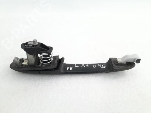 Front left exterior door handle MERCEDES-BENZ VITO / MIXTO Van (W639) 115 CDI 4x4 (639.601, 639.603, 639.605) | BP21634989C128 