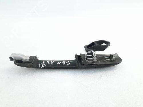 Front right exterior door handle MERCEDES-BENZ VITO / MIXTO Van (W639) 115 CDI 4x4 (639.601, 639.603, 639.605) | BP21634990C129 