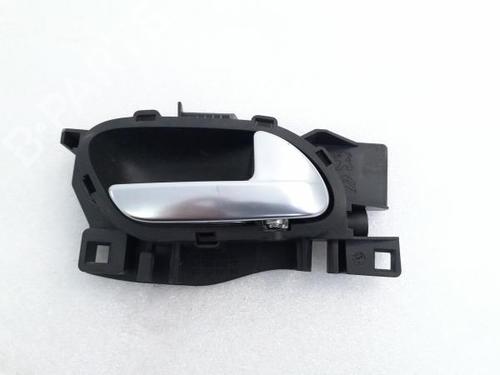 Front right interior door handle PEUGEOT 508 SW I (8E_) 1.6 HDi 9660525380