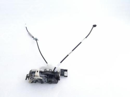 Front right lock PEUGEOT 508 SW I (8E_) 1.6 HDi PSA192631