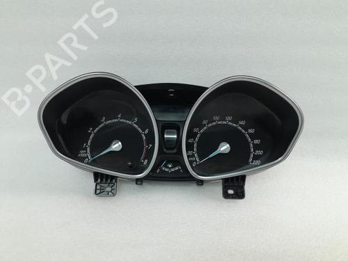 Kombiinstrument FORD FIESTA V (JH_, JD_) 1.25 16V (70 hp) 21758486