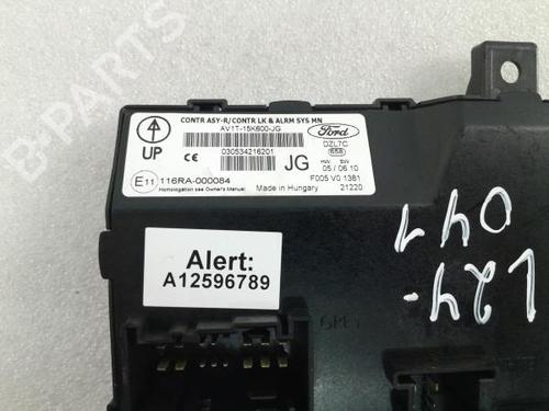 Fuse box FORD FIESTA V (JH_, JD_) 1.25 16V | BP21758493E1