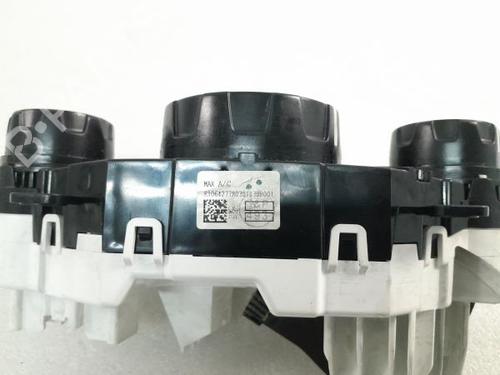 Climate control FORD FIESTA V (JH_, JD_) 1.25 16V | BP21759334I5