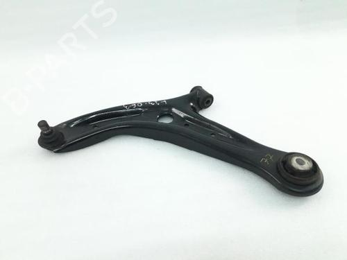 Used Left front suspension arm FORD FIESTA VI (CB1, CCN) 1.6 TDCi (90 hp) 21802437