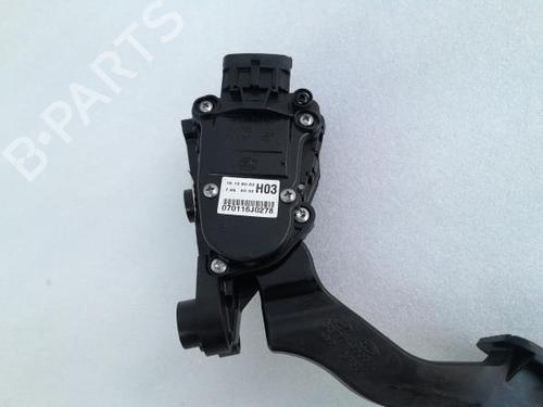 Pedal KIA CEE'D Hatchback (ED) 1.6 CRDi 115 | BP21821254I4