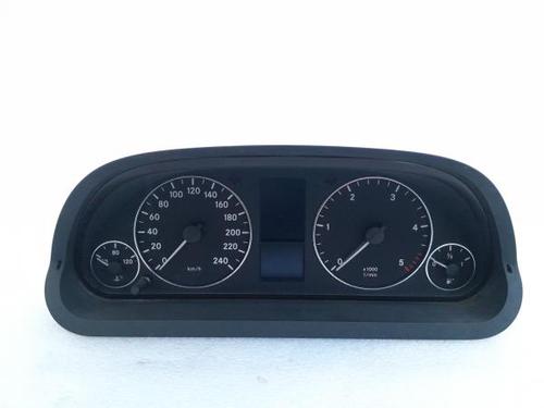 Used Instrument cluster Instrument cluster MERCEDES-BENZ A-CLASS (W169) A 180 CDI (169.007, 169.307) (109 hp) 22180166 22180166