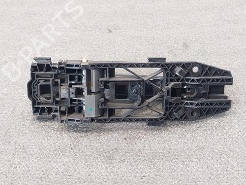 Rear left exterior door handle SKODA FABIA II (542) 1.2 TSI | BP22223971C130 
