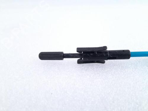 Rear left lock MERCEDES-BENZ C-CLASS (W204) C 220 CDI (204.008) | BP22374588C100 