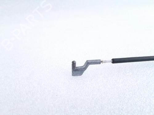 Rear left lock MERCEDES-BENZ C-CLASS (W204) C 220 CDI (204.008) | BP22374588C100 