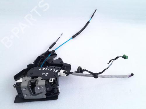 Rear left lock MERCEDES-BENZ C-CLASS (W204) C 220 CDI (204.008) | BP22374588C100 
