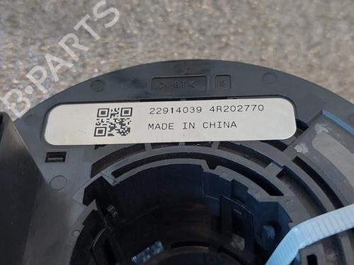 Squib airbag OPEL CORSA E (X15) 1.3 CDTI (08, 68) | BP22398328C102