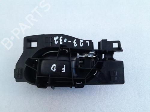 Front right exterior door handle PEUGEOT 508 SW I (8E_) 1.6 HDi | BP22406004C129 