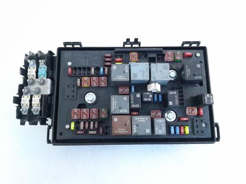 Used Fuse box FORD FOCUS II (DA_, HCP, DP) 1.6 TDCi (90 hp) 22522262