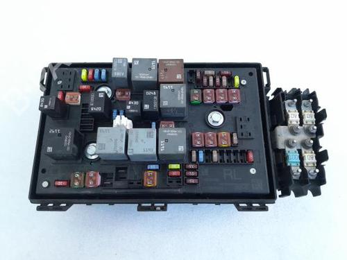 Fuse box FORD FOCUS II (DA_, HCP, DP) 1.6 TDCi | BP22522262E1
