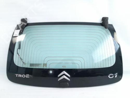 Bagklap CC/Kombi-Coupé CITROËN C1 (PM_, PN_) [2005-2014]  22730249