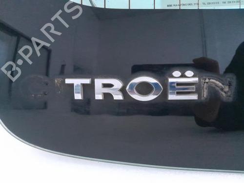 Bagklap CC/Kombi-Coupé CITROËN C1 (PM_, PN_)  | BP22730249C6 