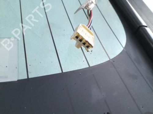 Bagklap CC/Kombi-Coupé CITROËN C1 (PM_, PN_)  | BP22730249C6 