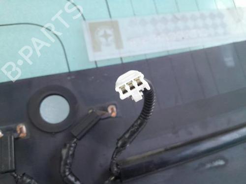 Bagklap CC/Kombi-Coupé CITROËN C1 (PM_, PN_)  | BP22730249C6 