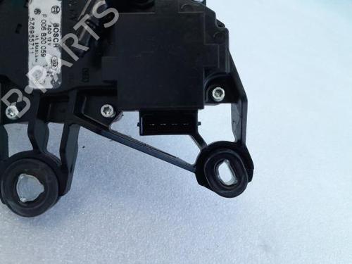 Rear wiper motor VW FOX Hatchback (5Z1, 5Z3, 5Z4) 1.2 | BP22759785M102