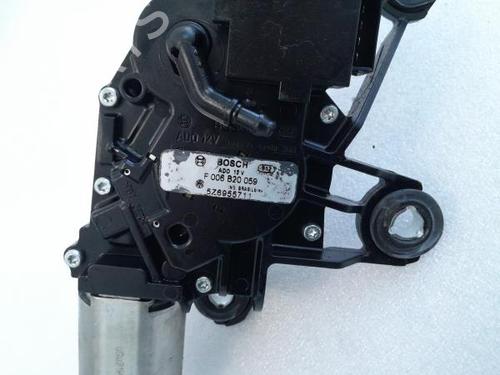 Rear wiper motor VW FOX Hatchback (5Z1, 5Z3, 5Z4) 1.2 | BP22759785M102