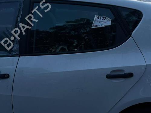Dør venstre bak SEAT IBIZA IV (6J5, 6P1) 1.2 (60 hp) 22800346