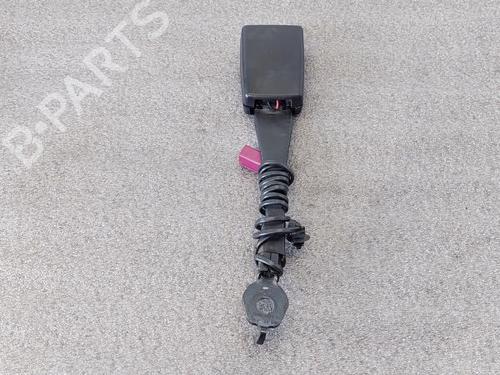 Used Seat buckle FORD FIESTA VI (CB1, CCN) 1.4 TDCi (70 hp) 23107082