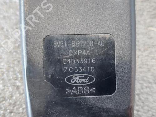 Seat buckle FORD FIESTA VI (CB1, CCN) 1.4 TDCi | BP23107082I32