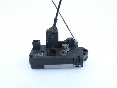 Højre bagtil lås OPEL MERIVA A MPV (X03) 1.3 CDTI (E75) | BP23111417C99 