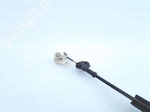 Højre bagtil lås OPEL MERIVA A MPV (X03) 1.3 CDTI (E75) | BP23111417C99 