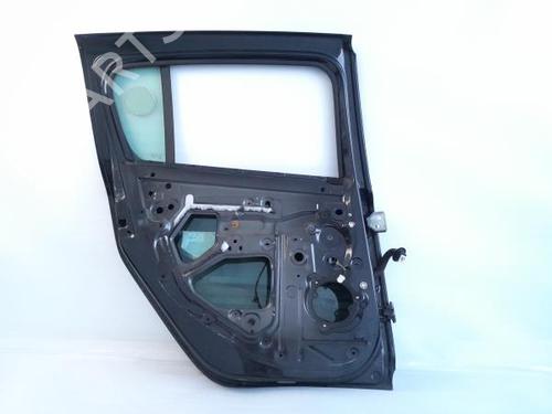 Left rear door DACIA SANDERO II TCe 90 (B8M1, B8MA, B8AC) | BP23209972C4 