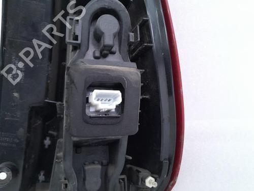 Left taillight RENAULT SCÉNIC III (JZ0/1_) 1.5 dCi | BP23232251C34 