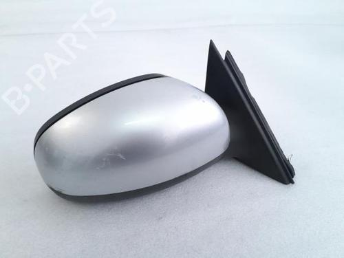 Right mirror SKODA FABIA II Combi (545) 1.4 TDI | BP23245729C27 