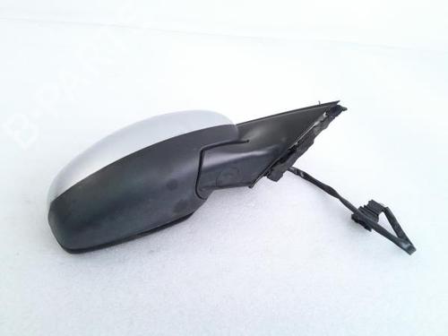Right mirror SKODA FABIA II Combi (545) 1.4 TDI | BP23245729C27 