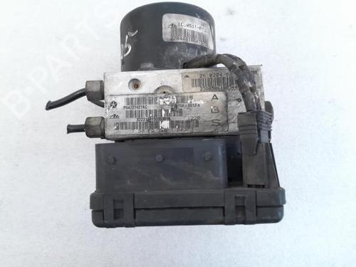 ABS pump CHRYSLER VOYAGER IV (RG, RS) 2.5 CRD | BP23257119M43