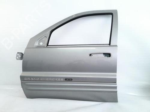 Left front door JEEP GRAND CHEROKEE II (WJ, WG) 2.7 CRD 4x4 BP23337807C2