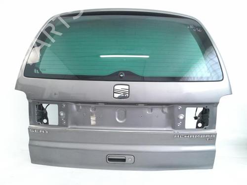 Tailgate SEAT ALHAMBRA (7V8, 7V9) 1.9 TDI BP23338719C6