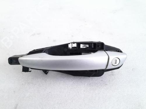 Front left exterior door handle PEUGEOT 308 I (4A_, 4C_) 1.6 HDi BP23410380C128