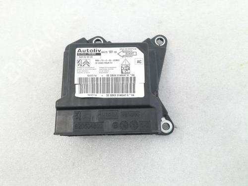 ECU airbags PEUGEOT 308 I (4A_, 4C_) 1.6 HDi 9807568180