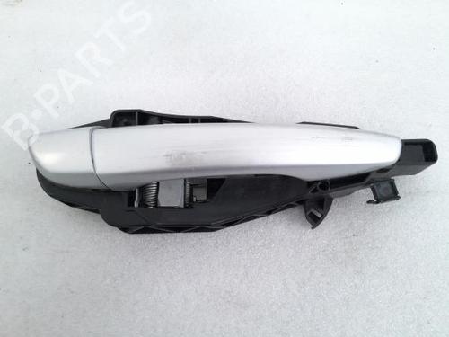 Front right exterior door handle PEUGEOT 308 I (4A_, 4C_) 1.6 HDi BP23428383C129