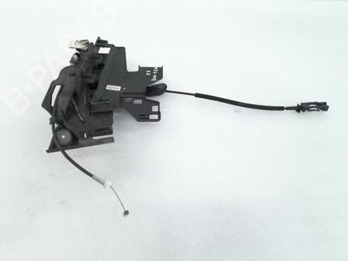 Używane Zamek drzwi przednich lewych FORD FIESTA VI (CB1, CCN) 1.4 TDCi (70 hp) 23528925