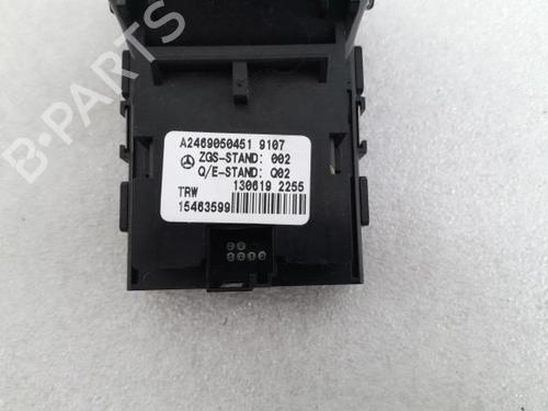 Switch MERCEDES-BENZ CLA Coupe (C117) CLA 200 CDI (117.301) | BP23533105I30